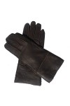 Et Les Femmes Gants Chauds Masculine Mode dhiver de Femme Chaleureuse Doigts Gants Classiques Chauds Ladies Outdoor moufles 