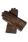 Et Les Femmes Gants Chauds Masculine Mode dhiver de Femme Chaleureuse Doigts Gants Classiques Chauds Ladies Outdoor moufles 
