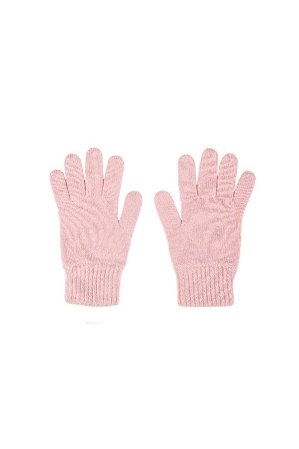 Graham Cashmere - Gants classiques en cachemire pur pour femme – Fabriqué en Écosse – Boîte cadeau - Bleu - Taille unique