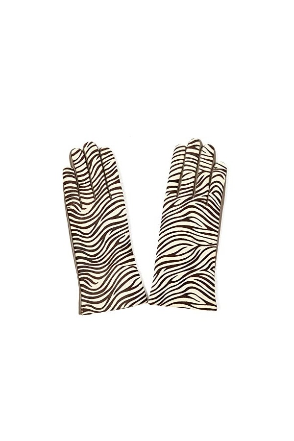 YISEVEN Femme Gant en Cuir Peau de Mouton