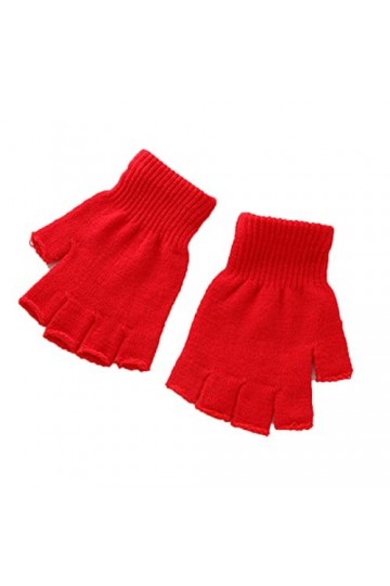 HIHELO Gants pour femmes, gants pour écran tactile, en fausse fourrure douce, moufles pour tous les doigts, gants de conduite