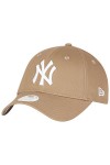 New Era New York Yankees MLB Jersey Lavender 9Forty Adjustable Women Cap - One-Size