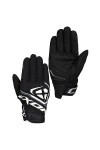 Ixon Gants Femme CE Hurricane Lady Noir Blanc L