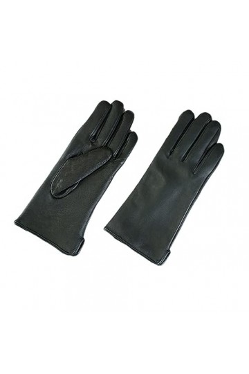 Dndrdhfb Gants dhiver chauds en polaire pour femme EN8 8