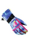 Gants Gants de snowboard Gants dhiver Ski Moto Riding Gants de ski Mitaines de neige Chaud Étanche Winter Girls Femmes S/M 
