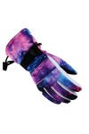 Gants Gants de snowboard Gants dhiver Ski Moto Riding Gants de ski Mitaines de neige Chaud Étanche Winter Girls Femmes S/M 