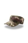 noTrash2003 Casquette de larmée en coton Urban Military Casquette de larmée de la Havane camouflage , camouflage