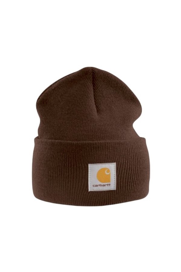 Carhartt Acrylic Watch Beanie Bleu Marine