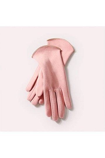 Gants dhiver pour femme - Pour le cyclisme en plein air - Épaissississés - Gants chauds