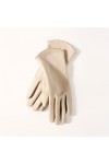 Gants dhiver pour femme - Pour le cyclisme en plein air - Épaissississés - Gants chauds