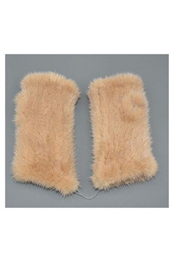 JBIVWW Hiver Femmes Gants en Tricot Souple Confortable et Doux Gardez Votre Main Chaud Color : Black, Gloves Size : One Size