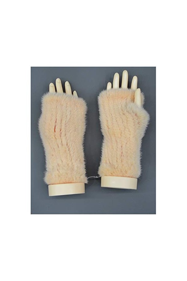 JBIVWW Hiver Femmes Gants en Tricot Souple Confortable et Doux Gardez Votre Main Chaud Color : Black, Gloves Size : One Size
