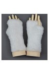 JBIVWW Hiver Femmes Gants en Tricot Souple Confortable et Doux Gardez Votre Main Chaud Color : Black, Gloves Size : One Size