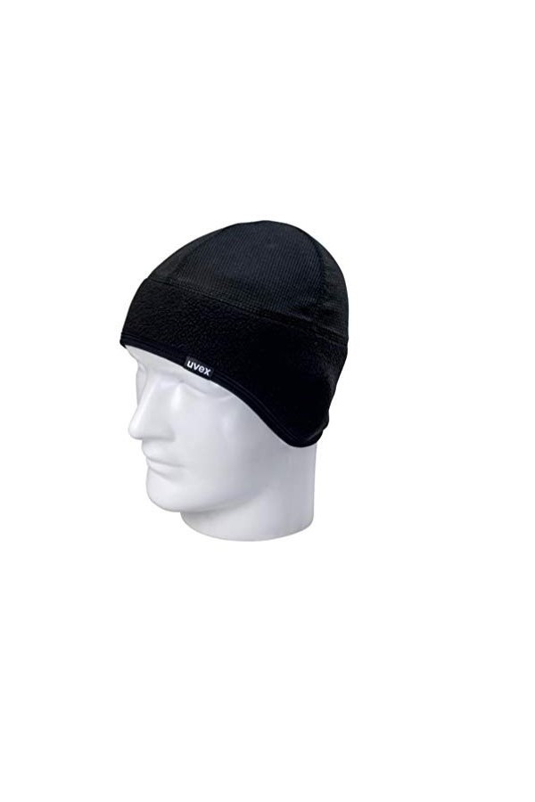 Uvex Bonnet dhiver en Forme dergon Noir Taille L-XL