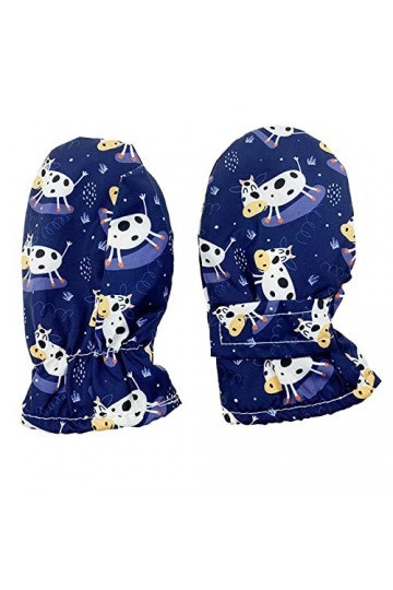 Gants Chauffe-Mains Ski Bébé Gants pour Tout-Petits Hiver Garçons Enfants Tout-Petit Mitaines de Neige imperméables Mitaines 