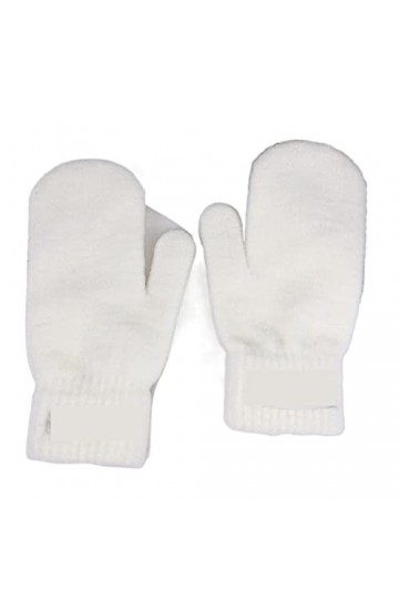 INGVY Gants dhiver pour femme - Moufles mignonnes - Automne et hiver - Gants déquitation chauds - Résistants au froid