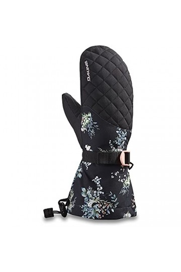 Dakine Lynx Mitt-Womens Mitaines, Tourne-Soleil avec Motif Floral, X-Small Femme