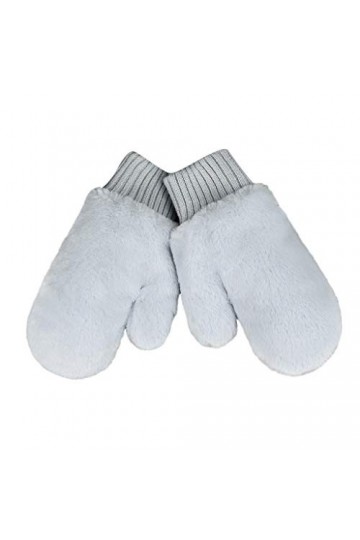 Kedelack Warmer Gants dhiver Chauds for Femmes Gants Mitaines - Gants épais en Peluche Gants Mitaines Hommes Hiver Chaud Co