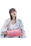 Moufles chauffantes pour poignet épais - Gants isolants pour femme rose, taille unique 