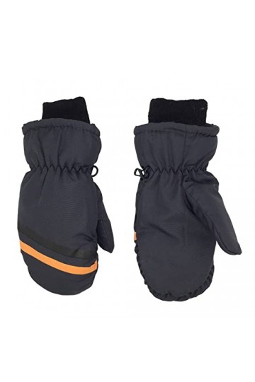 Générique Gants Chauffe-Mains Mitaines imperméables Mitaines pour Tout-Petits Bébé Tout-Petits garçons Gants de Ski pour Enfa