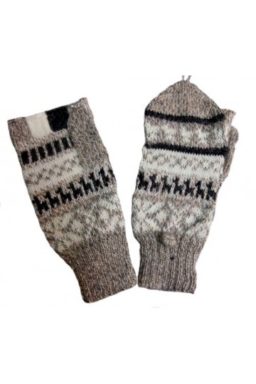 Alpacaandmore - Gant - Femme Marron marron clair