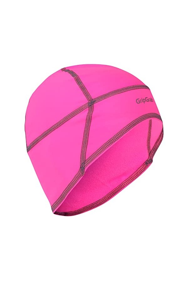 GripGrab Mixte Bonnet&nbsp;gripgrab Lightweight Thermal Sous-casque Fin Vélo Hiver Respirant Skull Cap Cours Bonnet de cyclisme, N