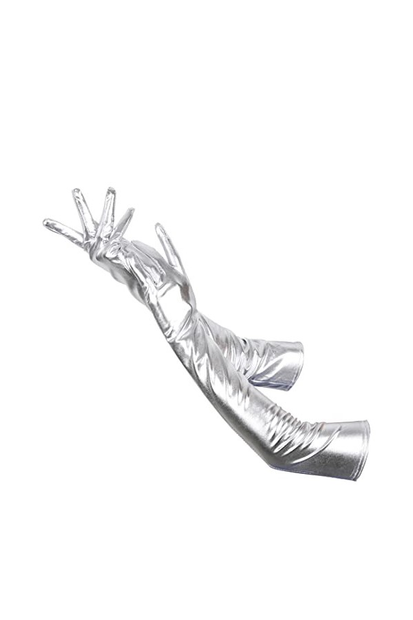 Gants longs en cuir pour femme - Gants de performance