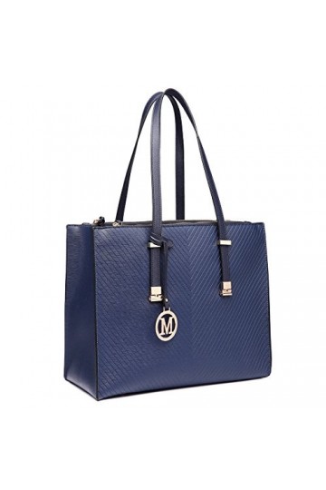 Miss Lulu Sac à Main Réglable Designer Sac à Bandoulière Pour Femmes Grande Capacité Sacs Cabas