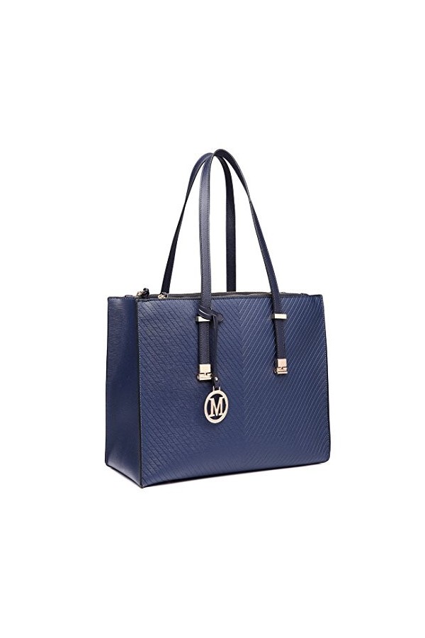 Miss Lulu Sac à Main Réglable Designer Sac à Bandoulière Pour Femmes Grande Capacité Sacs Cabas