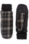 Unmade Copenhagen Dittaume Gants, Noir, S-M Femme