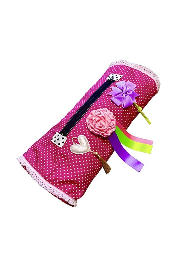 Positive Needs - Positive Dementia® Coussin confortable pour les mains - Style moufle avec onglets intérieurs soyeux et doux 