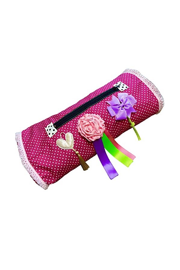 Positive Needs - Positive Dementia® Coussin confortable pour les mains - Style moufle avec onglets intérieurs soyeux et doux 