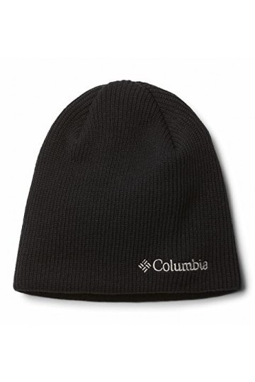 Columbia Whirlibird Watch Cap Beanie Bonnet Cirrus Grey, White Marled FR: Taille Unique Taille Fabricant: O/S 