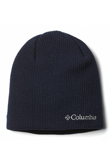 Columbia Whirlibird Watch Cap Beanie Bonnet Cirrus Grey, White Marled FR: Taille Unique Taille Fabricant: O/S 