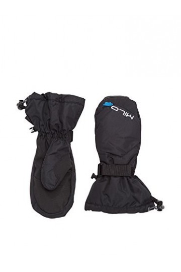 Unbekannt Milo Bayu Moufles Noir Taille L