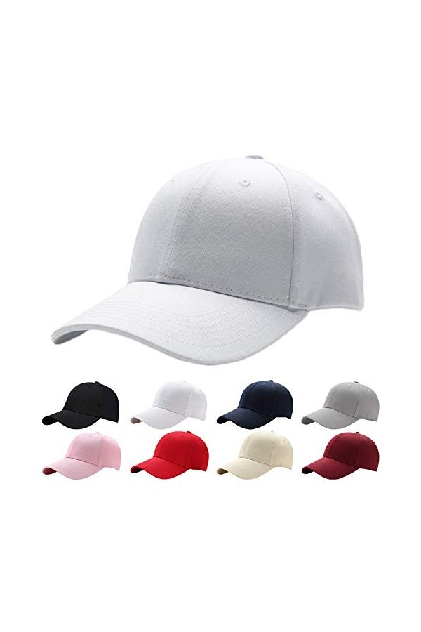 Interstellar Fire Casquette de baseball pour homme et femme - 100 % coton, Noir , Taille unique