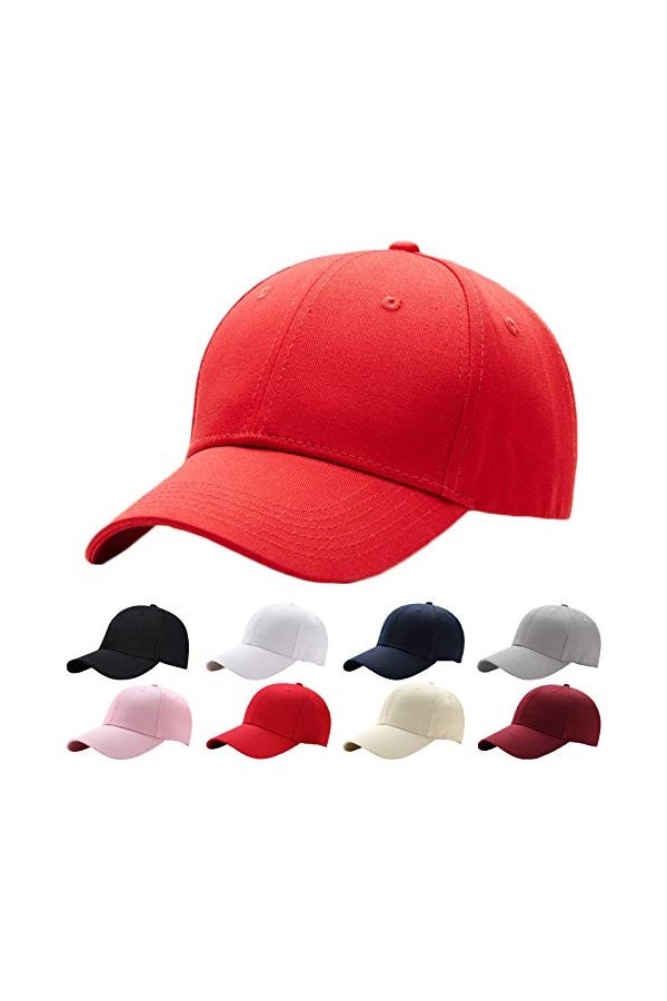 Interstellar Fire Casquette de baseball pour homme et femme - 100 % coton, Noir , Taille unique