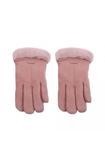 ERICAT Gants dhiver Chauds for Femmes, écran Tactile, Cyclisme en Plein air, Sport, Course à Pied, réfléchissants, épais Co