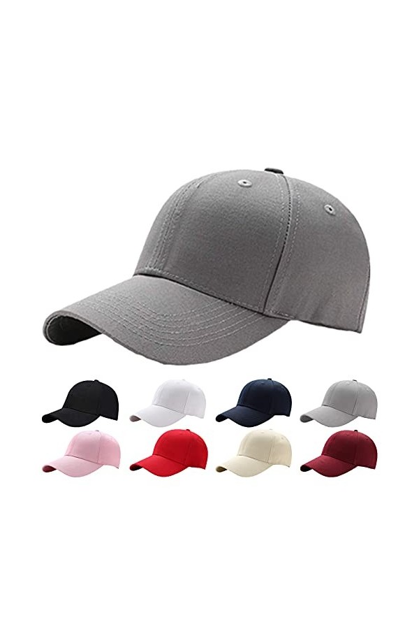 Interstellar Fire Casquette de baseball pour homme et femme - 100 % coton, Noir , Taille unique