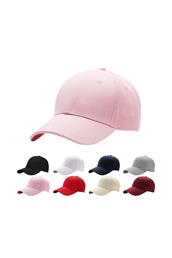 Interstellar Fire Casquette de baseball pour homme et femme - 100 % coton, Noir , Taille unique