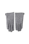 YIAAN Épaissir Gants Gants for Femmes Protection Contre Le Froid Hivernal Gants Chauds Plus Velvet Gants Décran Tactile Mign