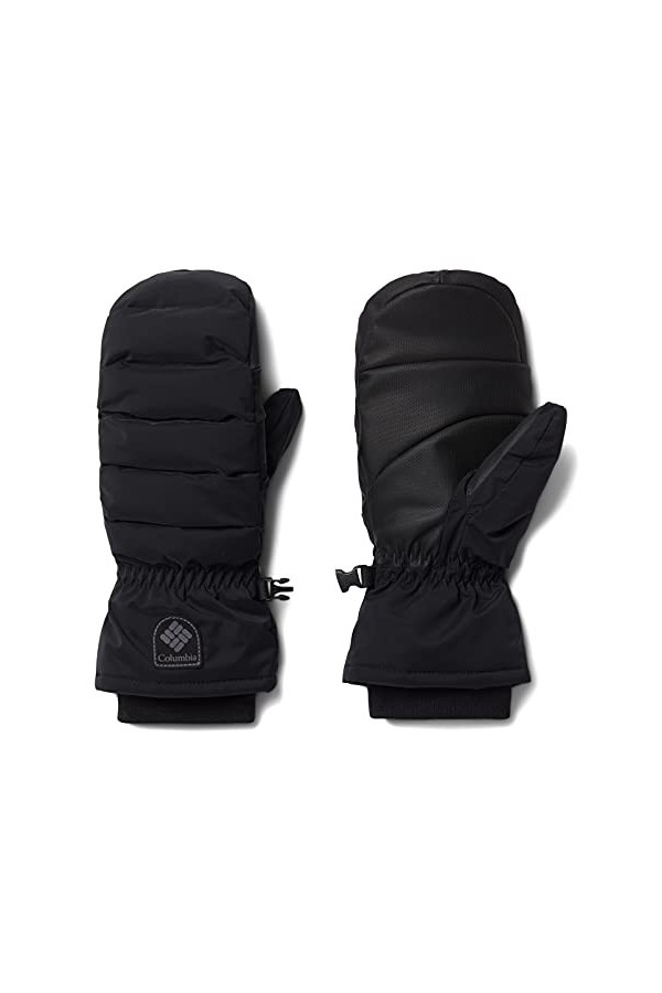 Columbia Snow Diva Insulated Mitten Moufles isolées, Marionberry Sheen, L Femme