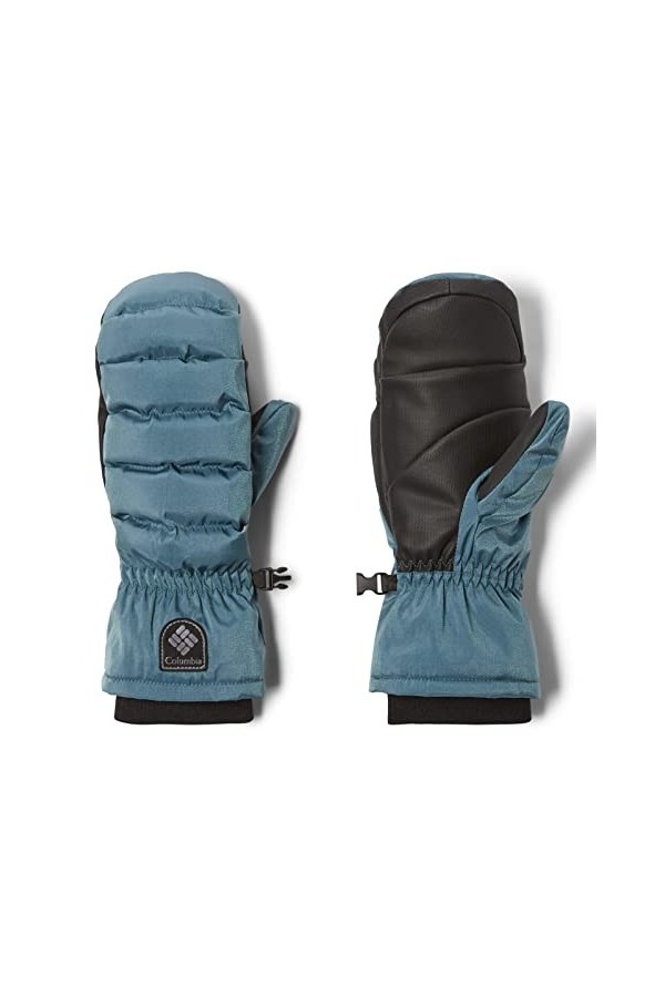 Columbia Snow Diva Insulated Mitten Moufles isolées, Marionberry Sheen, L Femme
