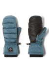 Columbia Snow Diva Insulated Mitten Moufles isolées, Marionberry Sheen, L Femme