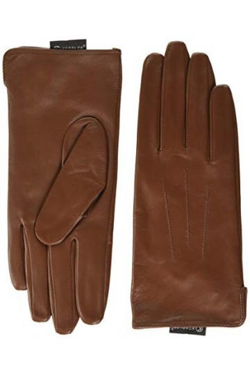 KESSLER Carla Gants pour Temps Froid, 382 Tobacco, 7 Femme
