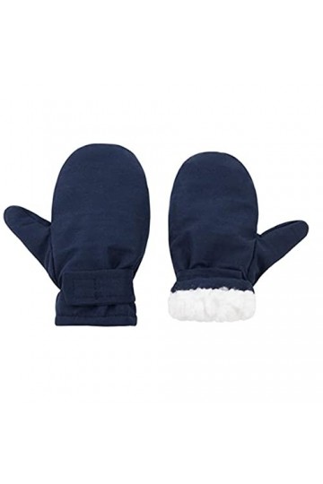 Générique Gants Chauffe-Mains Hiver Mitaines pour Tout-Petits Gants imperméables Tout-Petits Gants de Dessin animé de Neige p