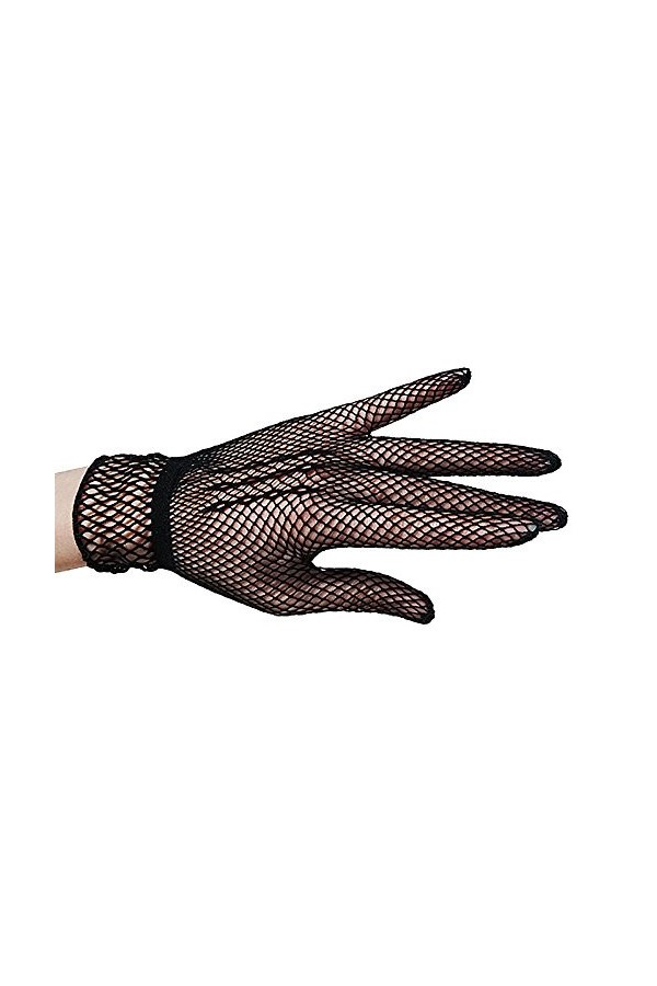 Roytil Gants de Conduite dété for Femmes - Gants en Maille résille Gants BK Mitaines Color : Black, Size : One Size 