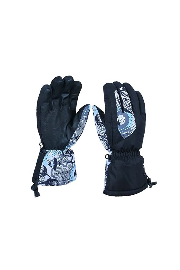 Gants Vélo électrique Vélo Vélo Vélo Vélo Vélo Gants Hommes Femmes Véhicules à coupe-vent Chaudgetables Véhicules Chaud Gants