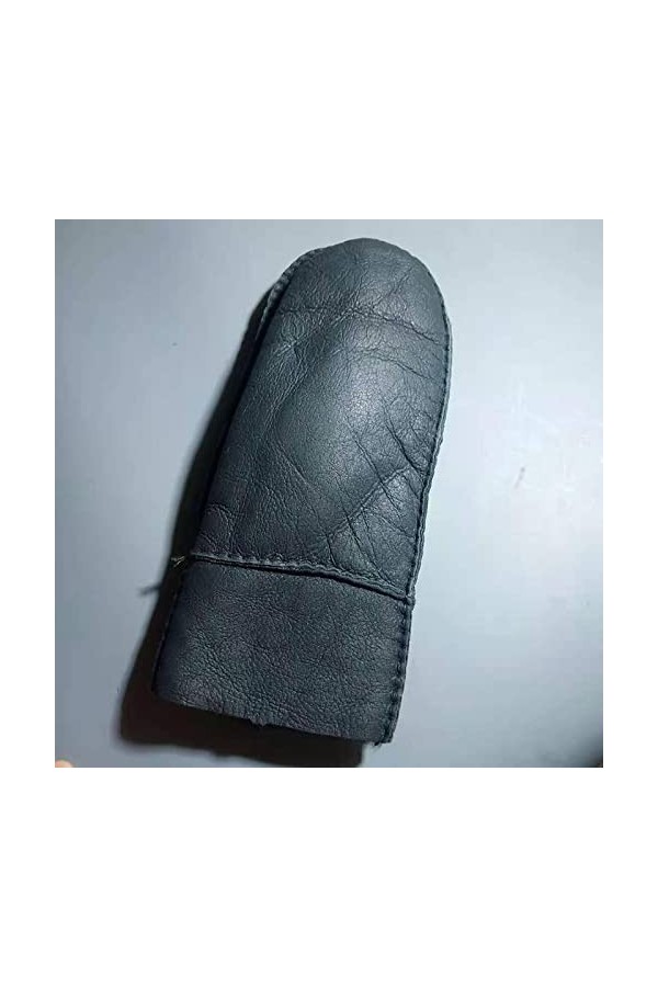 Gants Gloves Moufles Hiver Homme Femme Ensembles Plus Chauds pour Femmes De Nouveau Style, Gants Faits À La Main Super Chauds