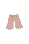 Liu Jo Jeans GANTS ROSE LIUJO N68308M0300, 41506 Meg Rose, Taille unique